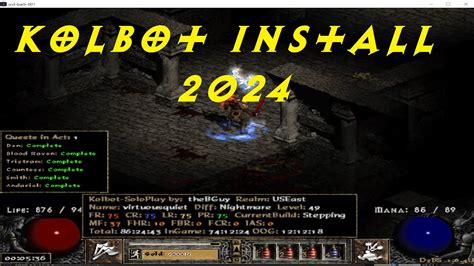 kolbot d2r